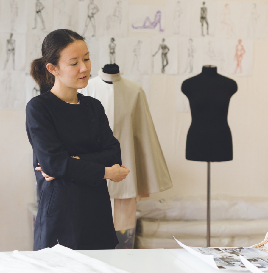 Интервью с Динарой Мурасовой