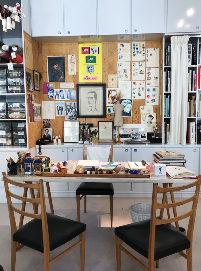 Музей Yves Saint Laurent