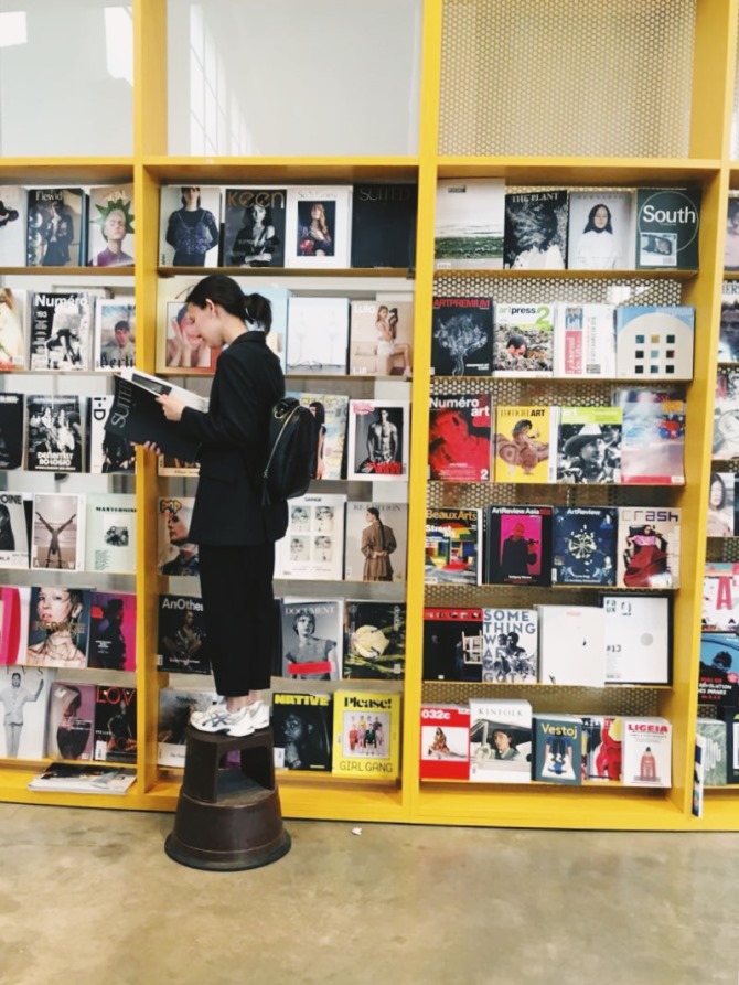 Книжный магазин